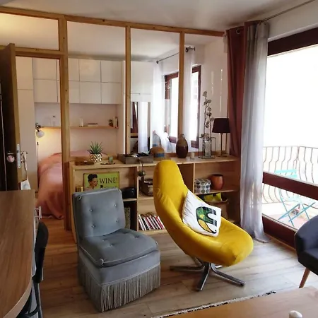 Apartment La Plage A 400m Biarritz